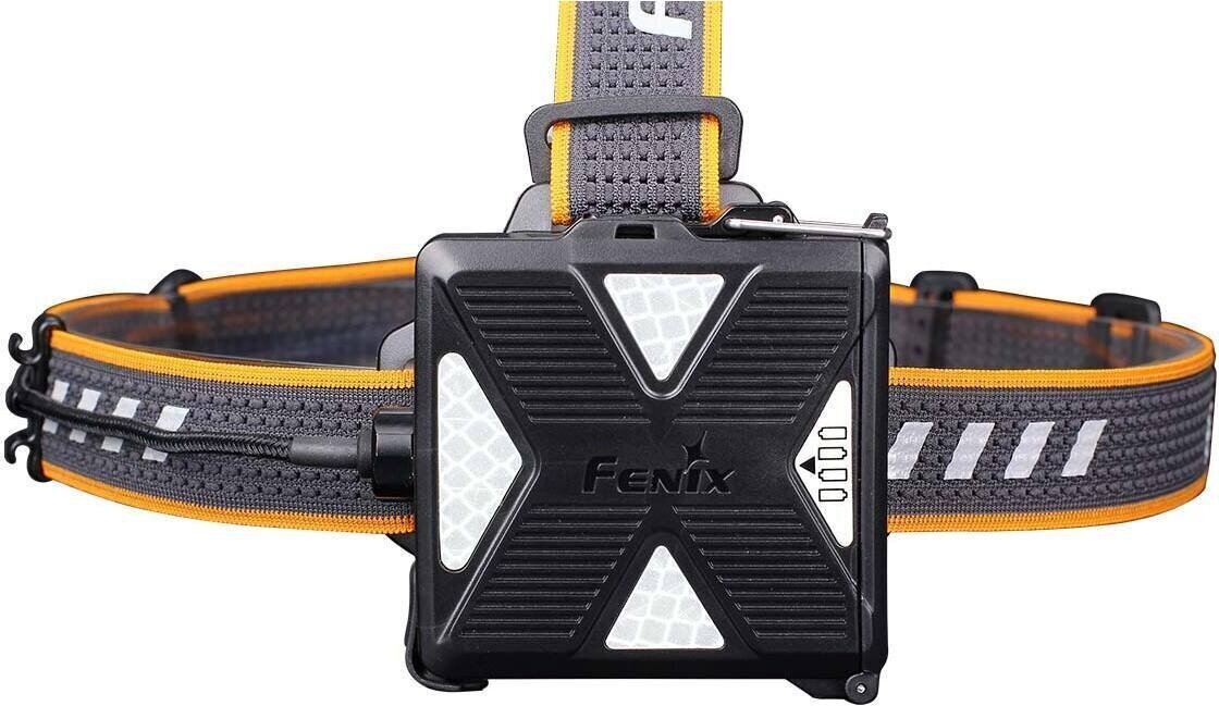 Fenix HP16R Ajovalaisin hinta ja tiedot | Retkilamput | hobbyhall.fi