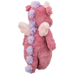 Pehmolelu Trixie Dragon, 27 cm hinta ja tiedot | Koiran lelut | hobbyhall.fi