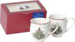 Villeroy & Boch Toy´s Delight mukit 2 kpl hinta ja tiedot | Lasit, mukit ja kannut | hobbyhall.fi