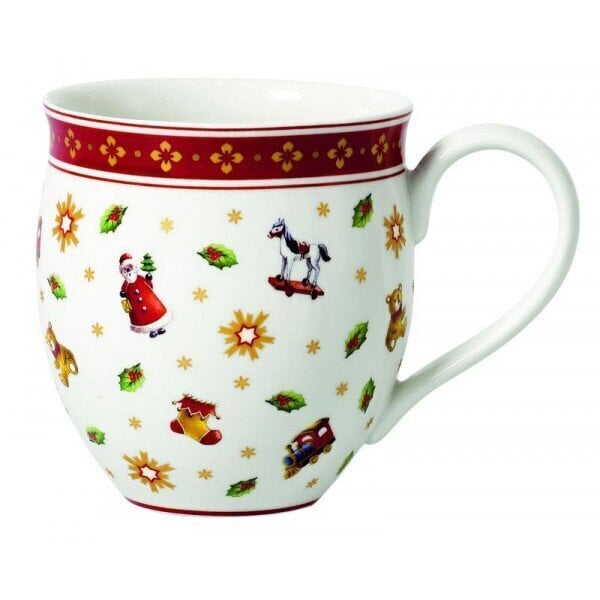 Villeroy & Boch mukit 3,4 dl 2 kpl Toy´s Delight hinta ja tiedot | Lasit, mukit ja kannut | hobbyhall.fi