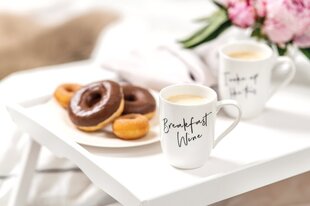 Like by Villeroy & Boch Muki Statement 0,34l Breakfast Wine hinta ja tiedot | Lasit, mukit ja kannut | hobbyhall.fi