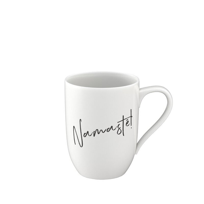 Like by Villeroy & Boch Muki Statement 0,34l Namaste hinta ja tiedot | Lasit, mukit ja kannut | hobbyhall.fi