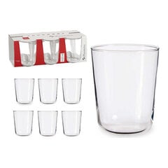 Lasisarja Otto Glass (315 ml) (6 kpl) hinta ja tiedot | Lasit, mukit ja kannut | hobbyhall.fi