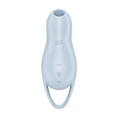 Vibrator Satisfyer Pocket Pro 1, sininen hinta ja tiedot | Vibraattorit | hobbyhall.fi