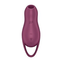 Vibrator Satisfyer Pocket Pro 1, violetti hinta ja tiedot | Vibraattorit | hobbyhall.fi