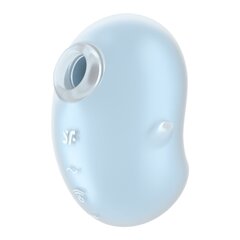 Vibrator Satisfyer Cutie Ghost Air Pulse, sininen hinta ja tiedot | Vibraattorit | hobbyhall.fi