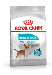 Royal Canin Mini Urinary Care koiran kuivaruoka, kana, 8 kg hinta ja tiedot | Koiran kuivaruoka | hobbyhall.fi