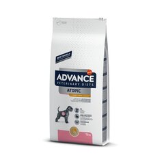 Advance Vet Diet Atooppinen kuivaruoka keskikokoisille ja suurille koirille kanilla ja herneillä, 12 kg hinta ja tiedot | Koiran kuivaruoka | hobbyhall.fi