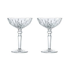 Nachtmann Noblesse Cocktail / Coupette Glass 2 kpl hinta ja tiedot | Lasit, mukit ja kannut | hobbyhall.fi