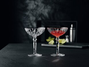 Nachtmann Noblesse Cocktail / Coupette Glass 2 kpl hinta ja tiedot | Lasit, mukit ja kannut | hobbyhall.fi