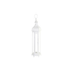 Lamppu DKD Home Decor, lasi, metalli, 20 x 17 x 55 cm hinta ja tiedot | Kynttilät ja kynttilänjalat | hobbyhall.fi