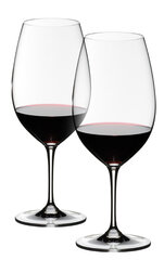 Riedel Vinum Shira-/Syrah -lasi, 2 kpl hinta ja tiedot | Riedel Koti ja keittiö | hobbyhall.fi