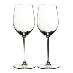 Riedel Vinum Shira-/Syrah -lasi, 2 kpl hinta ja tiedot | Lasit, mukit ja kannut | hobbyhall.fi