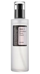 Kemiallinen kasvokuorinta CosRx AHA 7 Whitehead Power Liquid, 100 ml hinta ja tiedot | Kasvojen puhdistusaineet | hobbyhall.fi