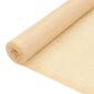 Näkösuoja HDPE 1x50 m beige hinta ja tiedot | Aurinkovarjot ja markiisit | hobbyhall.fi