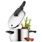 WMF Perfect RDS -painekeitin 22 cm/4,5 L hinta ja tiedot | Kattilat ja painekattilat | hobbyhall.fi