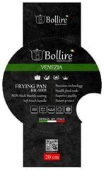 Bollire Venetsia -pannu, 20 cm hinta ja tiedot | Paistinpannut | hobbyhall.fi