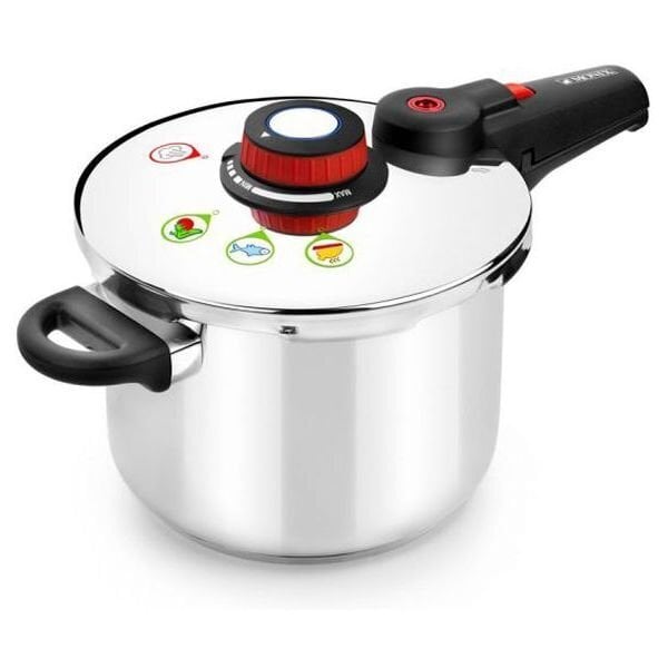 Pot Monix M790005 (2 kpl) Ruostumaton teräs. hinta ja tiedot | Kattilat ja painekattilat | hobbyhall.fi