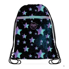 CoolPack jumppakassi Star Night, 42,5 x 32,5 cm hinta ja tiedot | Koulureput ja -laukut | hobbyhall.fi