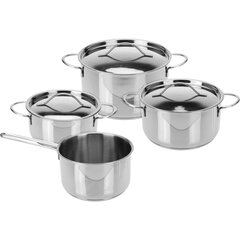 Excellent Houseware kattilasarja, 7-osainen hinta ja tiedot | Excellent Houseware Koti ja keittiö | hobbyhall.fi