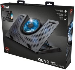 Trust GXT1125 QUNO hinta ja tiedot | Kannettavien tietokoneiden lisätarvikkeet | hobbyhall.fi