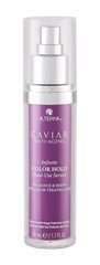 Hiusseerumi värjätyille hiuksille Alterna Caviar Infinite Color Hold Dual-Use 50 ml hinta ja tiedot | Hiusnaamiot, öljyt ja seerumit | hobbyhall.fi