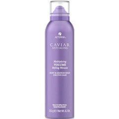 ALTERNA Caviar Multiplying Volume Styling Mousse 232 g ml hinta ja tiedot | Kampaamotuotteet | hobbyhall.fi