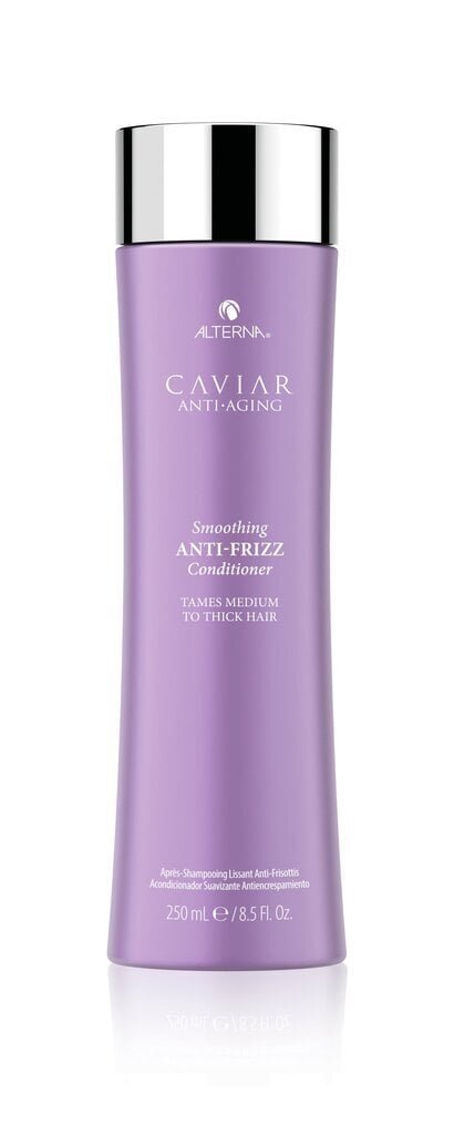 ALTERNA Caviar Smoothing Anti-Frizz Conditioner 250 ml hinta ja tiedot | Hoitoaineet | hobbyhall.fi