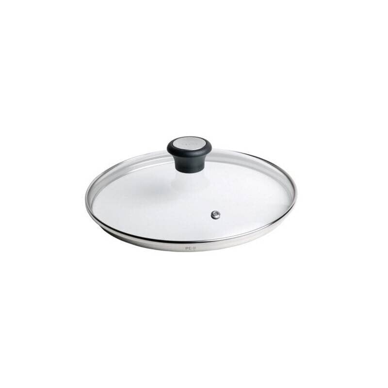 Lasipannun kansi TEFAL (24 cm) hinta ja tiedot | Paistinpannut | hobbyhall.fi