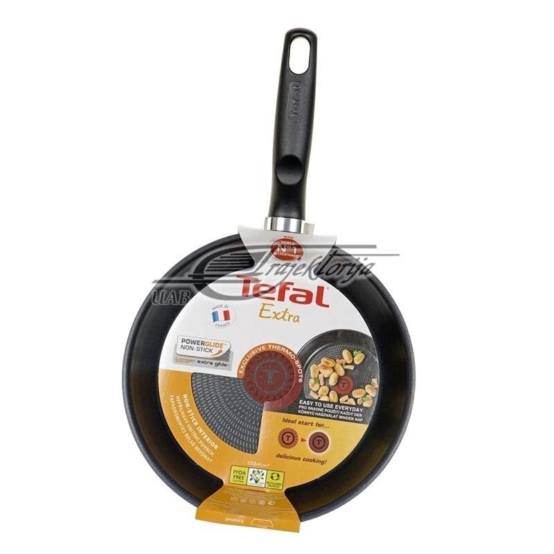 Tefal Paistinpannu Extra, 24cm hinta ja tiedot | Paistinpannut | hobbyhall.fi