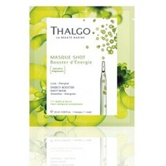 Kasvonaamio Thalgo Energy Booster, 20 ml, hinta ja tiedot | Kasvonaamiot ja silmänalusaamiot | hobbyhall.fi