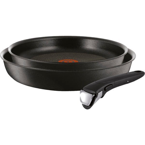 Tefal Ingenio Expertise 3-osainen paistinpannusetti hinta ja tiedot | Paistinpannut | hobbyhall.fi