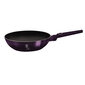 Berlinger Haus Wok -pannu Purple Eclipse Collection, 28 cm hinta ja tiedot | Paistinpannut | hobbyhall.fi