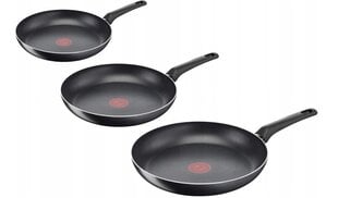 Paistosarja Tefal B5569153, 3 kpl hinta ja tiedot | Paistinpannut | hobbyhall.fi