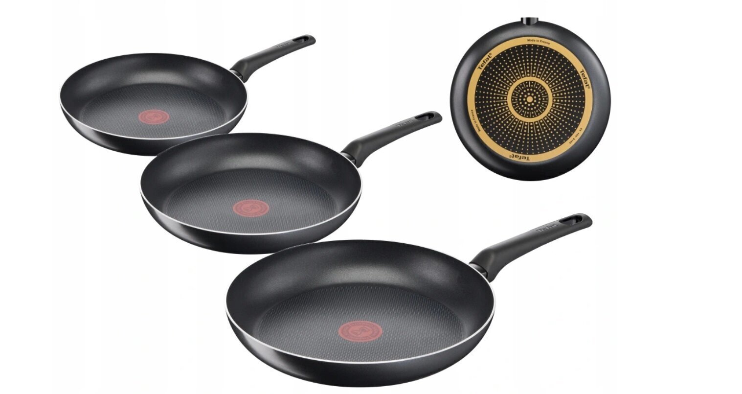 Paistosarja Tefal B5569153, 3 kpl hinta ja tiedot | Paistinpannut | hobbyhall.fi