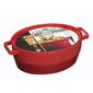 Soikea valurautapata Pyrex 5,8 l/h. 33 cm, punainen hinta ja tiedot | Paistinpannut | hobbyhall.fi