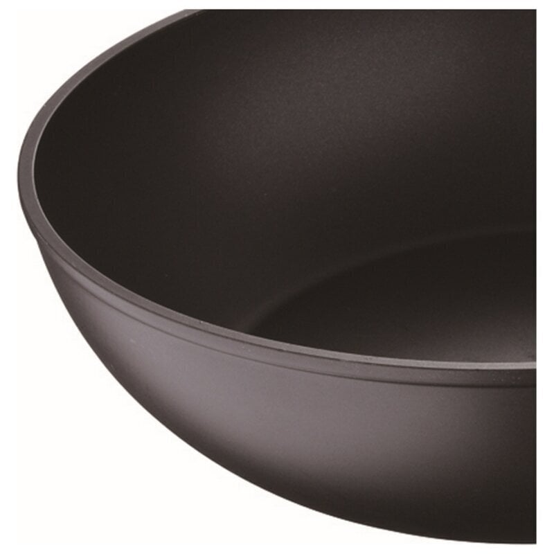 Wokkipannu Masterpro Black Aluminium duralumiini (Ø 28 cm) hinta ja tiedot | Paistinpannut | hobbyhall.fi