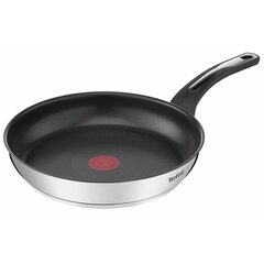 Teräspannu Tefal EMOTION G6 Ø 30 cm hinta ja tiedot | Paistinpannut | hobbyhall.fi