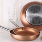 San Ignacio Cheff Copper -pannusarja, 3 osaa hinta ja tiedot | Paistinpannut | hobbyhall.fi