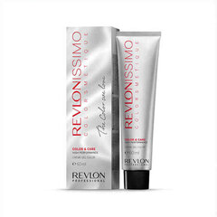 Revlon Revlonissimo Colorsmetique pitkäkestoinen hiusväri, 60 ml, Nº 8.1 hinta ja tiedot | Hiusvärit | hobbyhall.fi