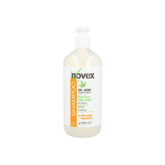 Shampoo ja hoitoaine Dr Hemp Novex (500 ml) hinta ja tiedot | Shampoot | hobbyhall.fi