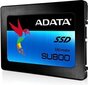 ADATA 512GB 2,5” SATA SSD Ultimate SU800 -kovalevy hinta ja tiedot | Kovalevyt | hobbyhall.fi