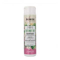 Hoitoaine Coconut Oil Novex (300 ml) hinta ja tiedot | Hoitoaineet | hobbyhall.fi