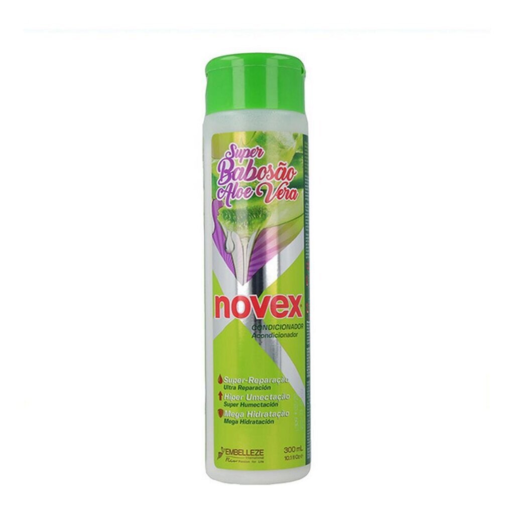 Hoitoaine Super Novex Aloe vera (300 ml) hinta ja tiedot | Hoitoaineet | hobbyhall.fi