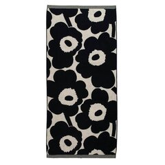 Marimekko -pyyhe Unikko, 70 x 150 cm hinta ja tiedot | Pyyhkeet | hobbyhall.fi