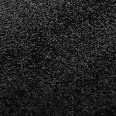Ovimatto musta 90x150 cm hinta ja tiedot | Ovimatot | hobbyhall.fi