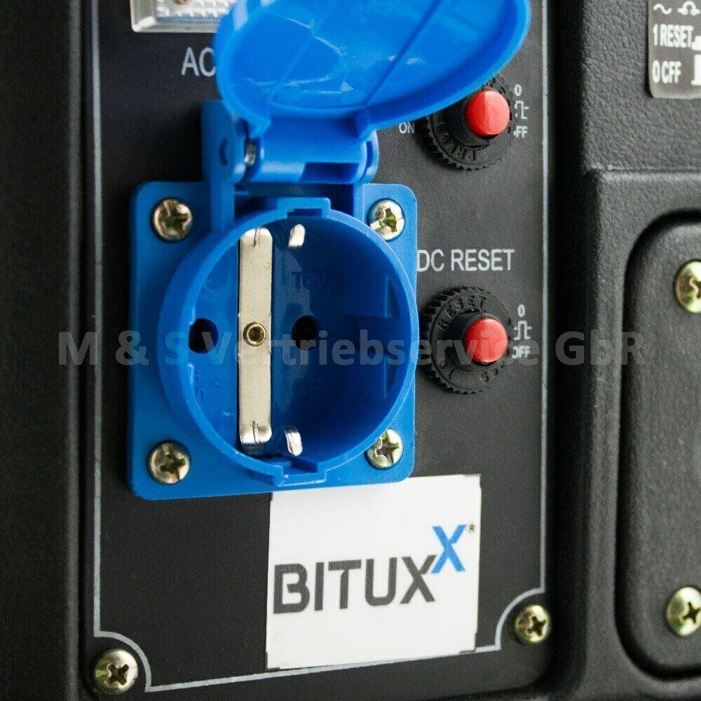 Bensiinigeneraattori 850W Bituxx hinta ja tiedot | Aggregaatit | hobbyhall.fi