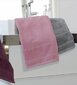 Tekstiilikompanii Bio -froteepyyhe, puuvilla, hopeanharmaa, 70 x 140 cm hinta ja tiedot | Pyyhkeet | hobbyhall.fi