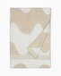 Marimekko Lokki -kylpypyyhe, beige, 70 x 140 cm hinta ja tiedot | Pyyhkeet | hobbyhall.fi