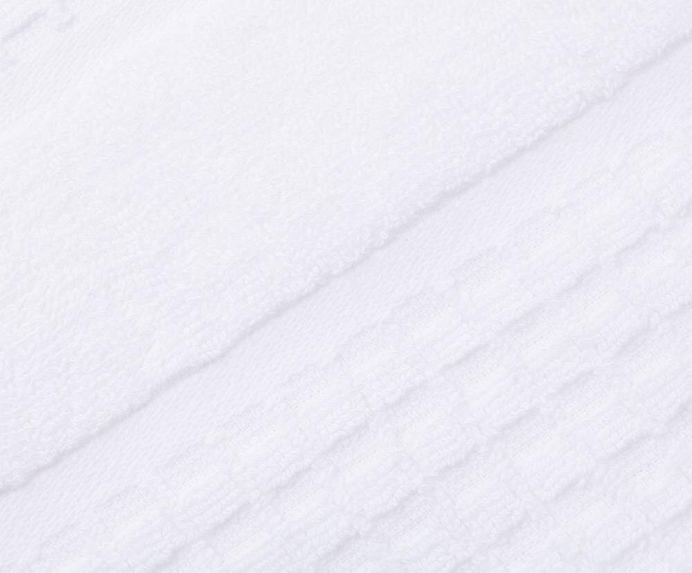 Gözze Uppsala -froteepyyhe, valkoinen, 70 x 140 cm hinta ja tiedot | Pyyhkeet | hobbyhall.fi